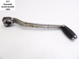 Gear change pedal Kawasaki EL 250
