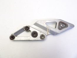 Fussrastetrager vorne links Suzuki GSX R 1100