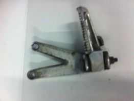 Soziusfussraste links Yamaha YZF R6