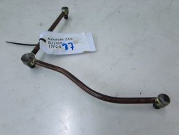 Engine parts Kawasaki ZX 6 R