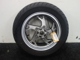 Achtervelg Suzuki Burgman 400