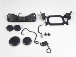 Frame - onderdelen Kawasaki ER 6