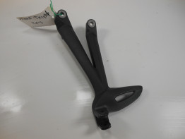 Pillion step left Triumph Street Triple 675