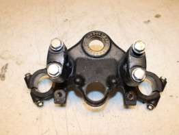 Kroonplaat Honda CM 400 T 