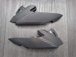 Montagerahmen Scheinwerfer Yamaha MT 09