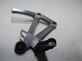 Duo voetsteun rechts Yamaha FAZER 600