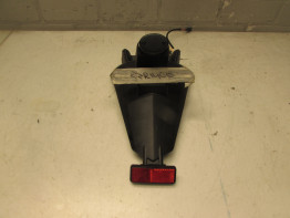 Kentekenplaathouder Kawasaki ZZR 1400