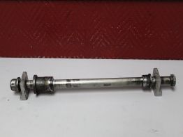 Achteras Yamaha MT 03