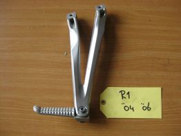 Duo voetsteun rechts Yamaha YZF R1