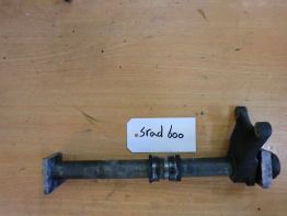 Achteras Suzuki GSX R 600