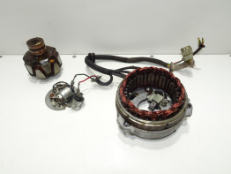 Lichtmaschine Moto Guzzi V 65 C