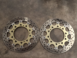 Bremsscheibenset Yamaha YZF R1