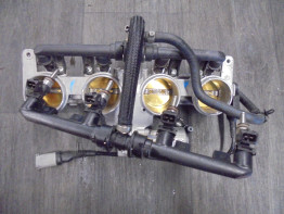 Gasklephuis BMW S 1000 R