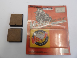 Remblokken voor Kawasaki KZ 400