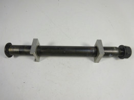 Achteras Yamaha YZF R1