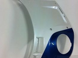 Linker zijkuip Suzuki GSX 550 EF