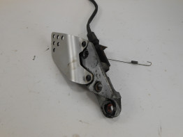 Rechter schetsplaat Kawasaki ZRX 1100 1200