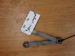 Achterschokbreker Suzuki DL 650 V STROM