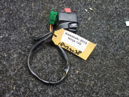 Stuurschakelaar rechts Kawasaki Ninja 125