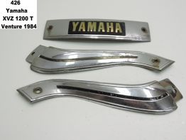 Scheibe Windschild Yamaha XVZ 1200 Venture