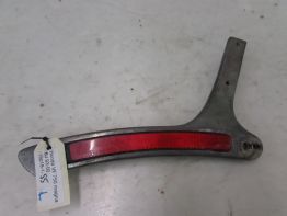 Rugsteun sissybar Honda VF 700 750 C Magna