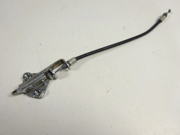 Buddy zadel Kawasaki ER 6