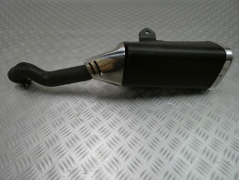 Muffler Suzuki GSX R 1000