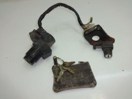 Contact slot Kawasaki Z 750