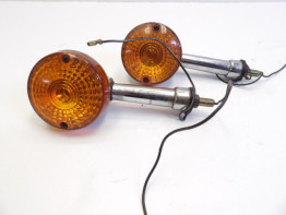 Knipperlicht links voor Suzuki GS 450