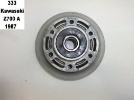 Kettenrad-Trager Kawasaki Z 750