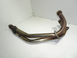 Uitlaatbochten Yamaha XJ 600 Diversion