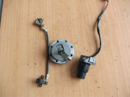 Slotenset Yamaha XJ 600 Diversion