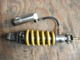 Stossdampfer hinten Honda CBR 600 F