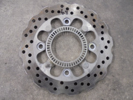 Bremsscheibe hinten Kawasaki Z 650