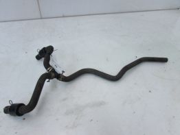 Air cleaner case Kawasaki ZZR 600