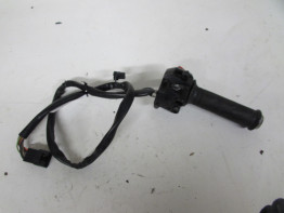 Handlebar switch assy right Suzuki GSX F 600