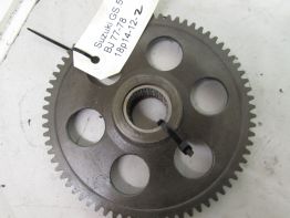 Engine parts Suzuki GS 550