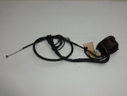 Stuurschakelaar links Honda CB 450