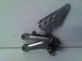 Main step holder left Honda CBR Fireblade