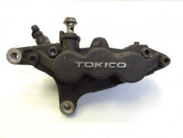 Bremssattel Bremszange vorn links Kawasaki ZX 6 R