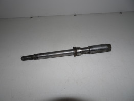 Axle front Honda TRANSALP