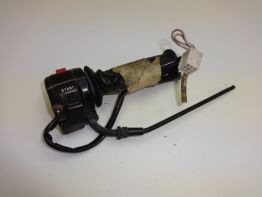 Handlebar switch assy right Suzuki GR 650