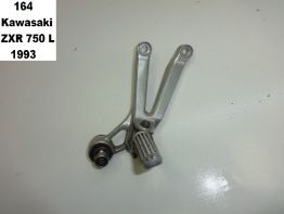 Duo voetsteun rechts Kawasaki ZXR 750