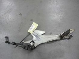 Schetsplaat links Honda CBF 600