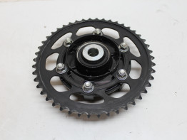 Kettenrad-Trager Yamaha Tenere 700
