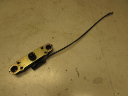 Soziussitz Suzuki GSX R 750