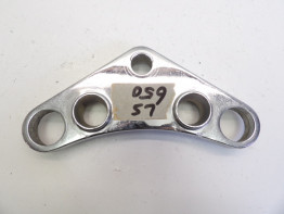 Kroonplaat Suzuki LS 650