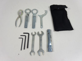 Tool set Kawasaki 650 Vulcan S