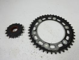 Kettenrad Honda CBR 600 RR