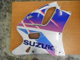 Rechter zijkuip Suzuki GSX R 750